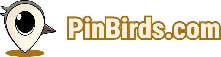 PinBirds Logo